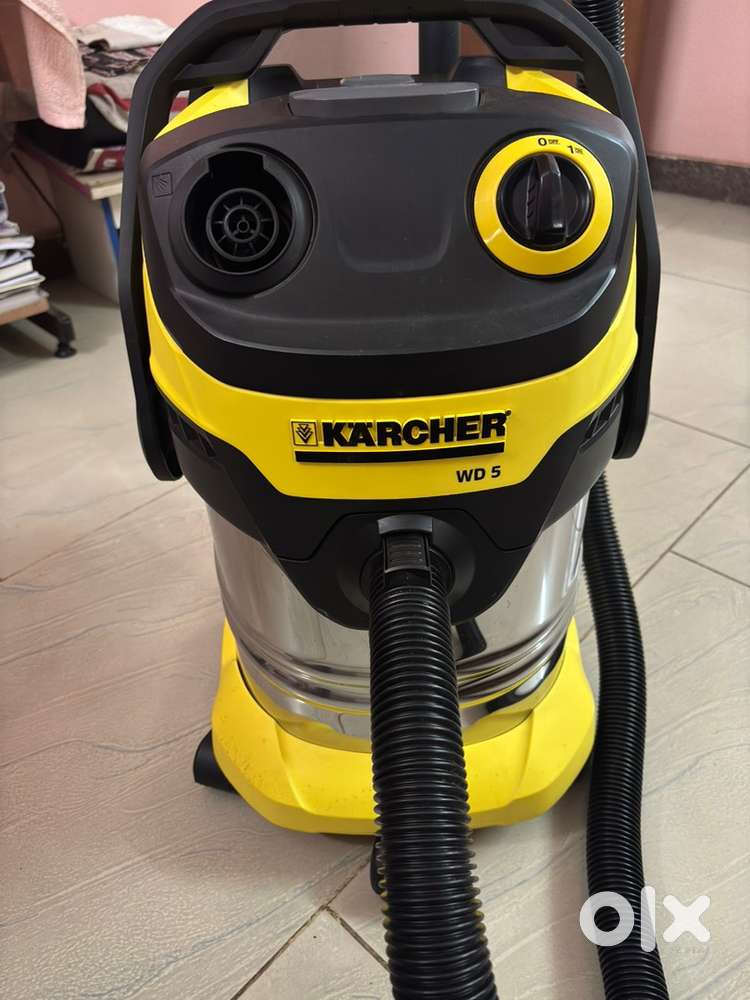 Vaccum cleaner - karcher WD 5 Permium