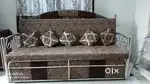 Sofa cum bed in good condition