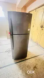 LG double door fridge