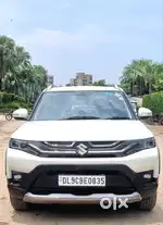 Maruti Suzuki Brezza ZXi S-CNG, 2024, CNG & Hybrids
