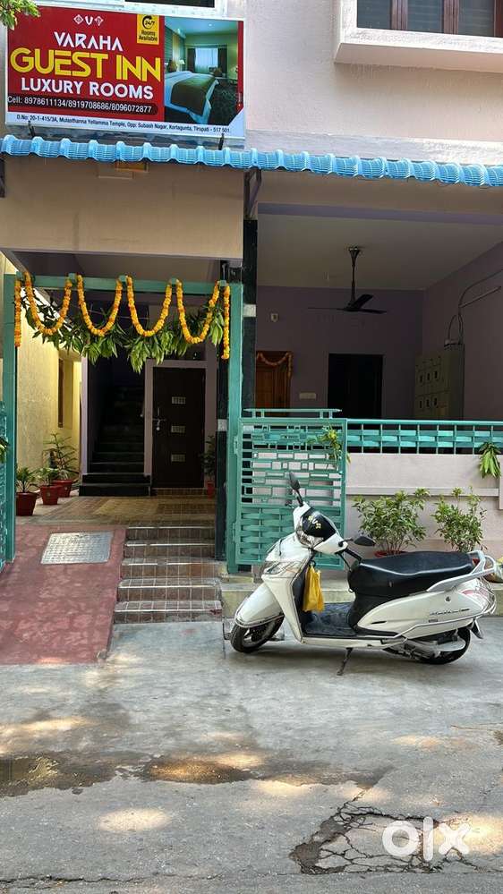 Available for rent: A fully furnished with everything AC and luxury