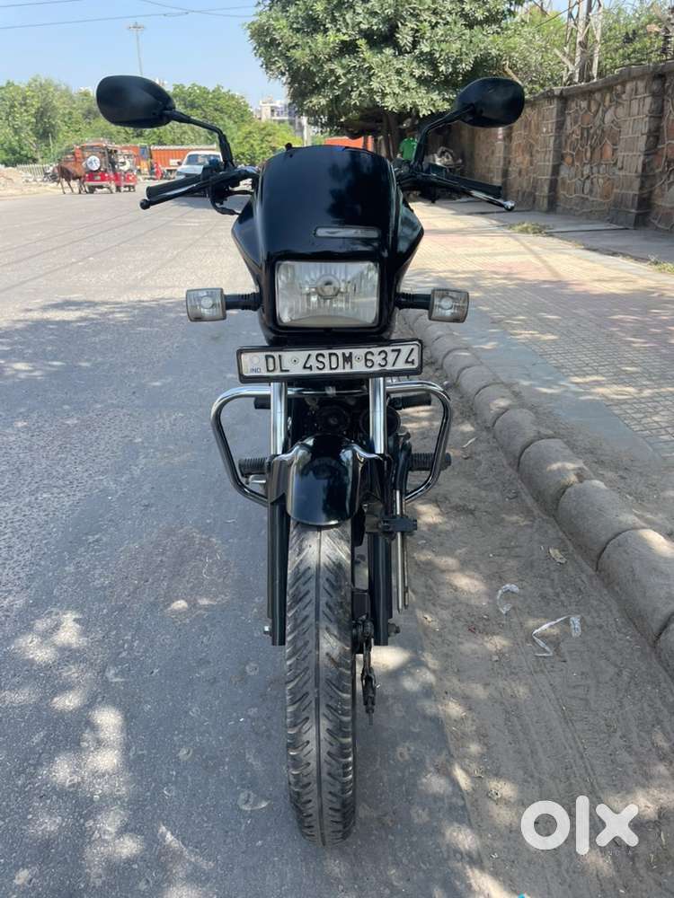 Splendour plus X Tech bike