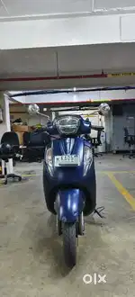 Suzuki access 125 spl BT eddition