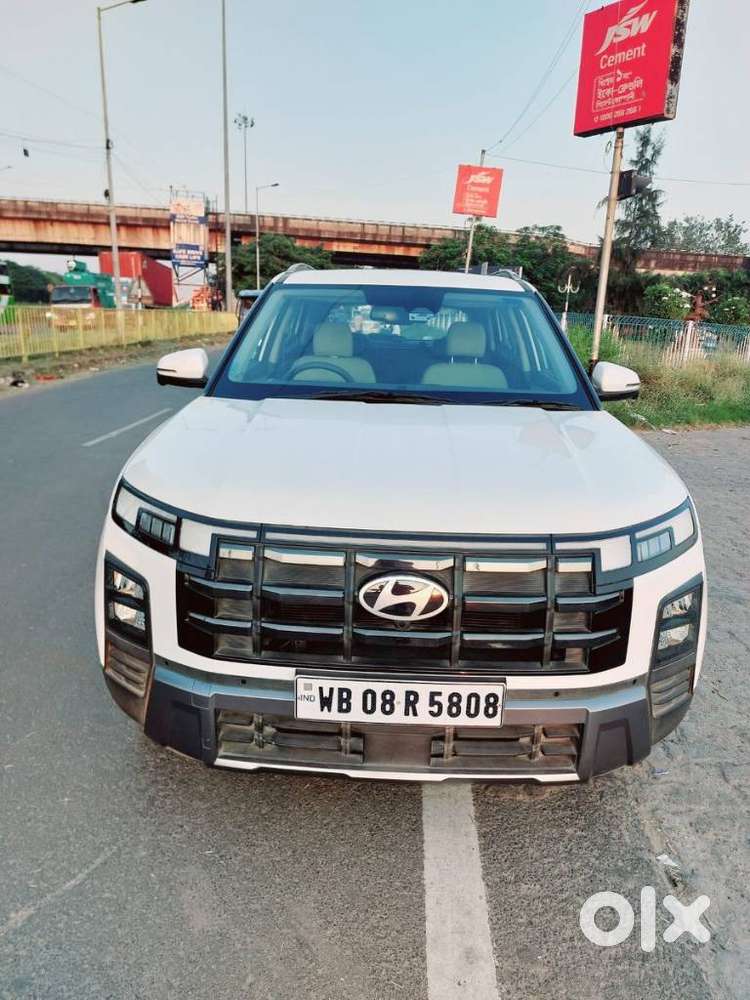 Hyundai Creta 1.6 SX (O), 2024, Petrol
