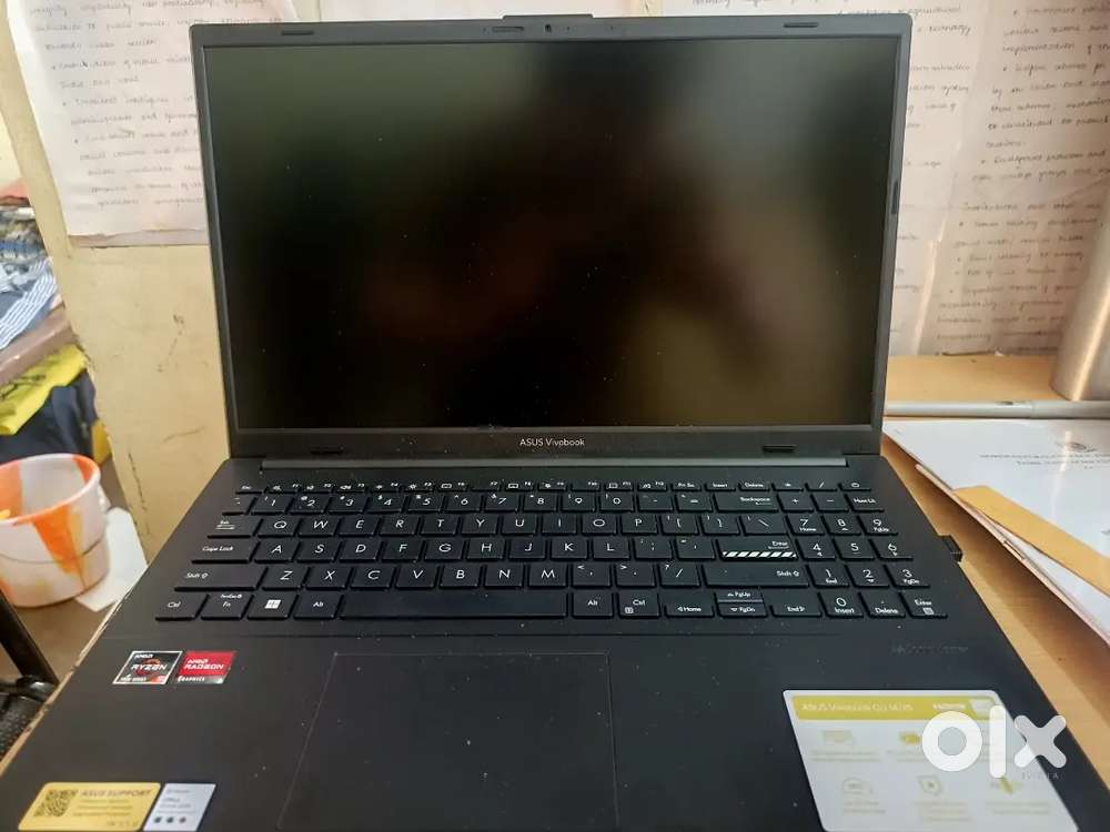 Asus vivobook -15 AMD Ryzen 16/512.GB_ 5 processer invoice bill availa