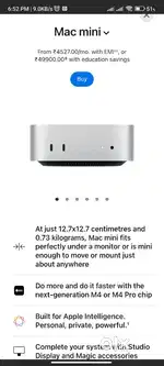 New sealed Mac Book, mac mini, ipad