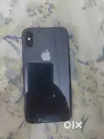 iPhone x 64 GB black colour