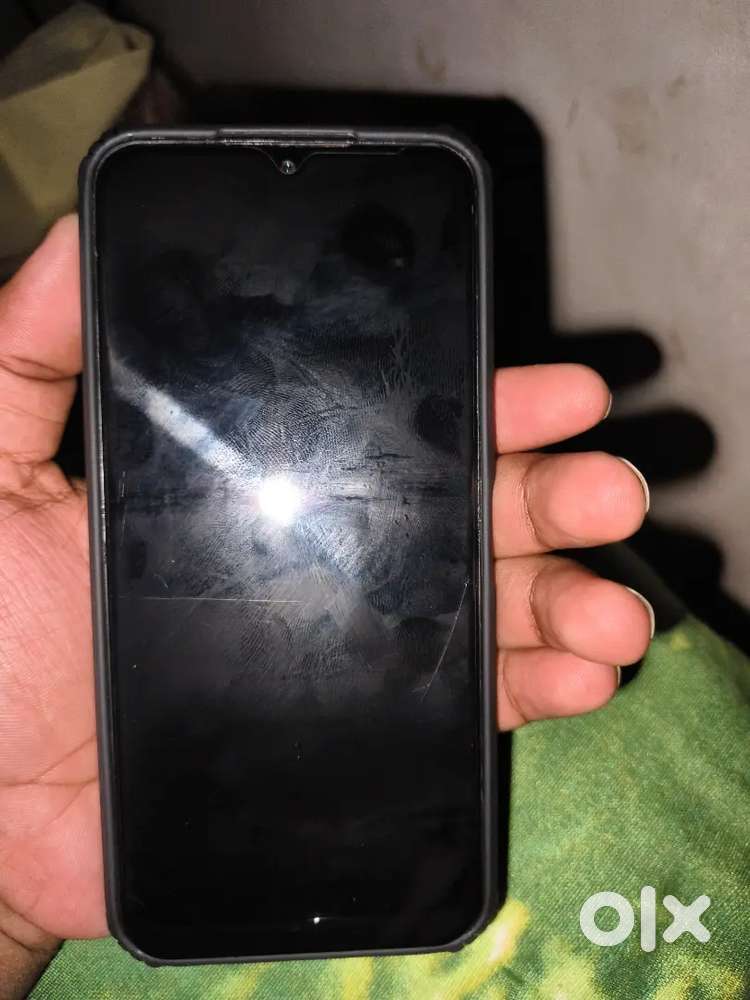 Infinix not 12 pro 5g ( display not working , mother bord problem)