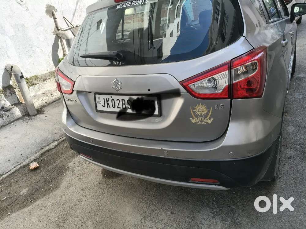 Sell my scross in brand new condition