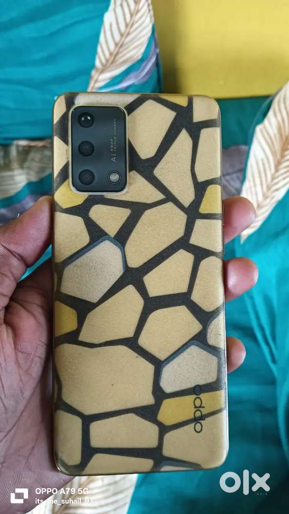 Oppo f19S Good condition