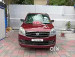 Maruti Suzuki Wagon R LXI 1.0, 2012, Petrol