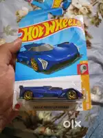Hot wheels mainline