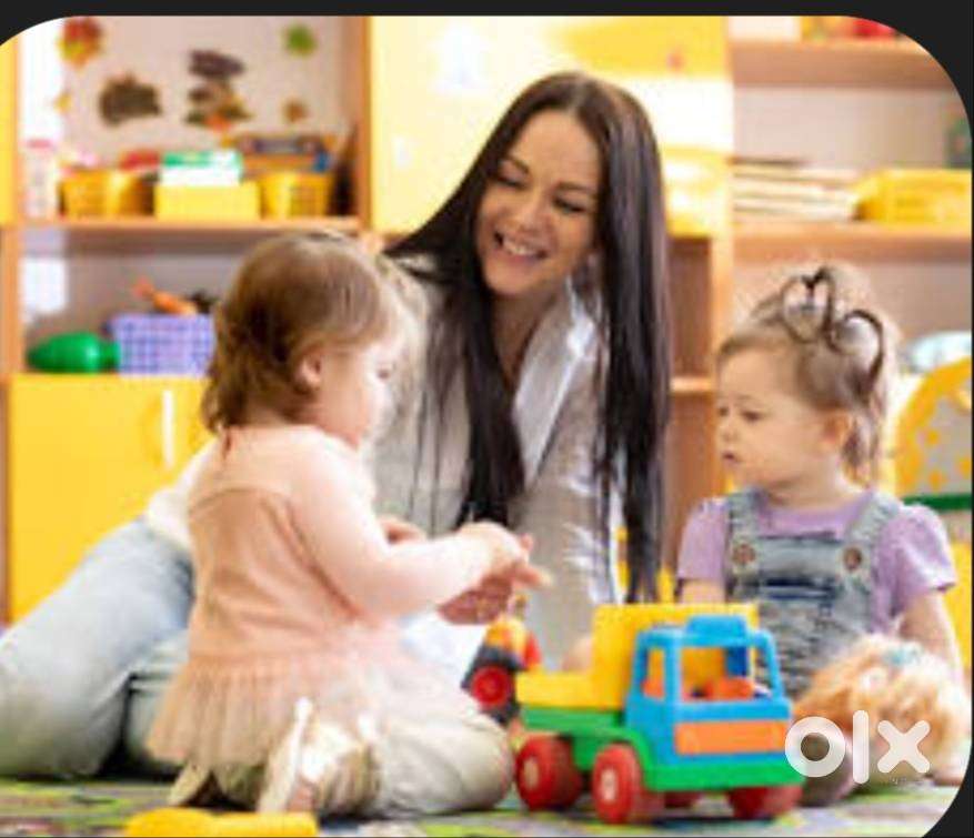 Part time baby sitter