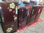 FRIDGES AND WASHING MACHINES USED WITH WARRANTY
