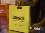 KHARAGPUR BLINKIT DELIVERY BOY (EARN RS.55,000 TO RS.70,000)