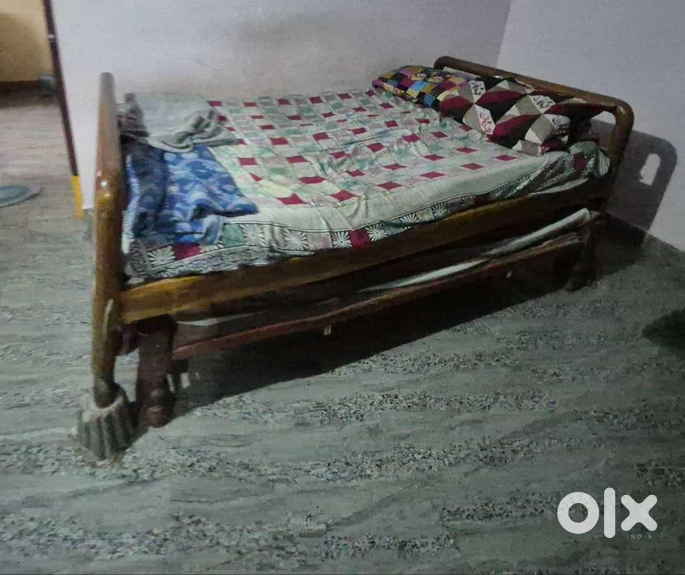 Take Wood cot for Sale