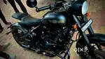Very well condition single handle bike