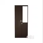 2 DOOR WOODEN CUPBOARD BIG SIZE
