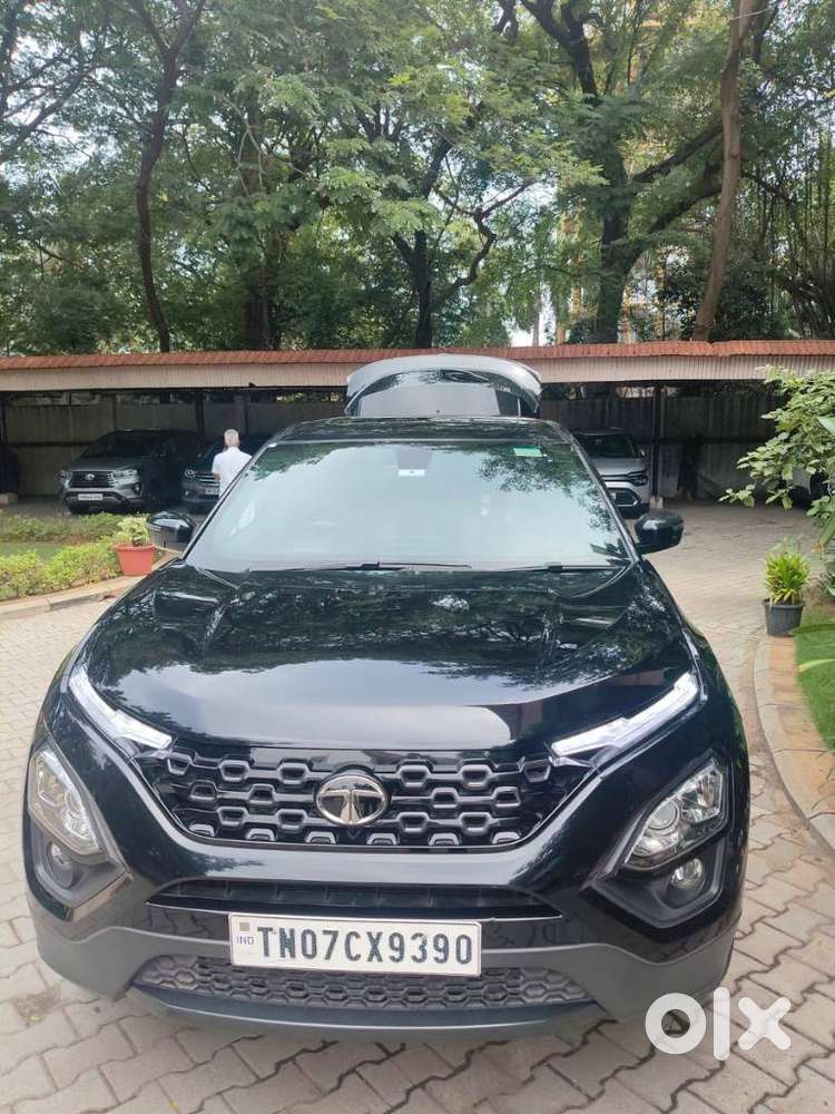 Tata Harrier XZA Plus AT, 2021, Petrol