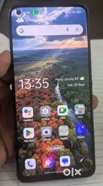 Oppo f19 pro plus 5g almost good condition.