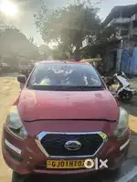 Nissan Datsun Go 2018 CNG & Hybrids 65000 Km Driven