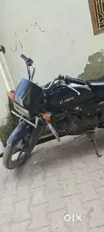 Am sale bike bcoz am parchage a new bike