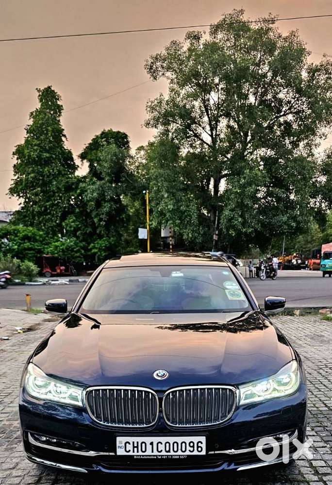 BMW 7 Series 730Ld Sedan, 2016, Diesel