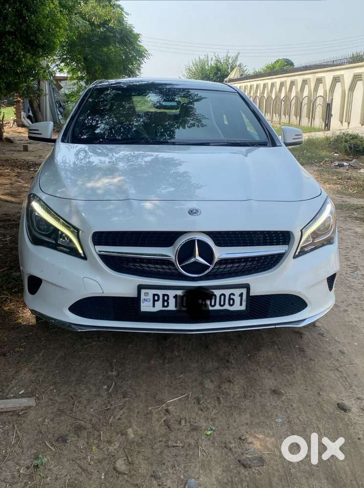 Mercedes-Benz CLA 200 D Sport, 2019, Diesel