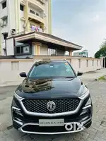 MG Hector Sharp Diesel MT, 2019, Diesel