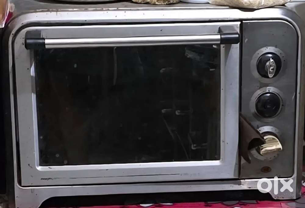 OTG and MICROWAVE