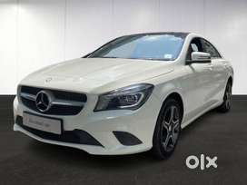 Mercedes-Benz CLA 2.0 200 Sport, 2016, Petrol