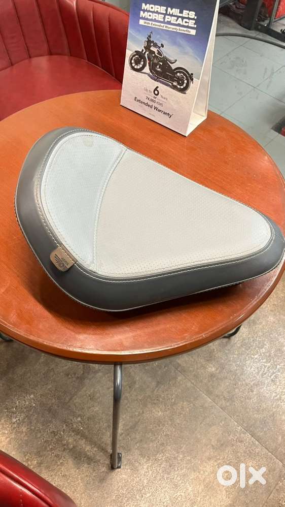 Java 42 bobber 2025 single seat