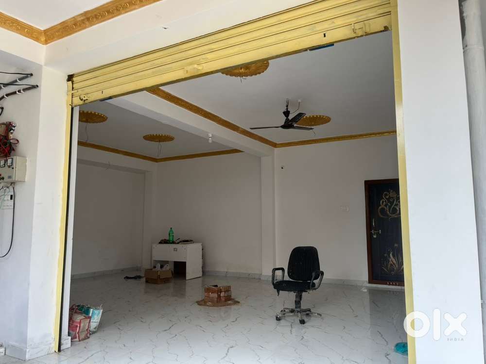 Tolet for shop or office, godowns purpose
