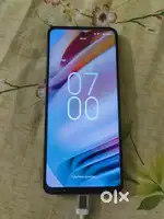 Moto g60 will bill box and charger everything