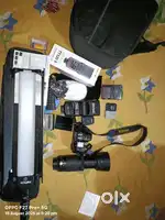 Nikon D5300 LANC=70.300 FLASH LIGHT DIGITEK RGB LIGHT