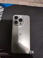 iphone 15pro (128gb)