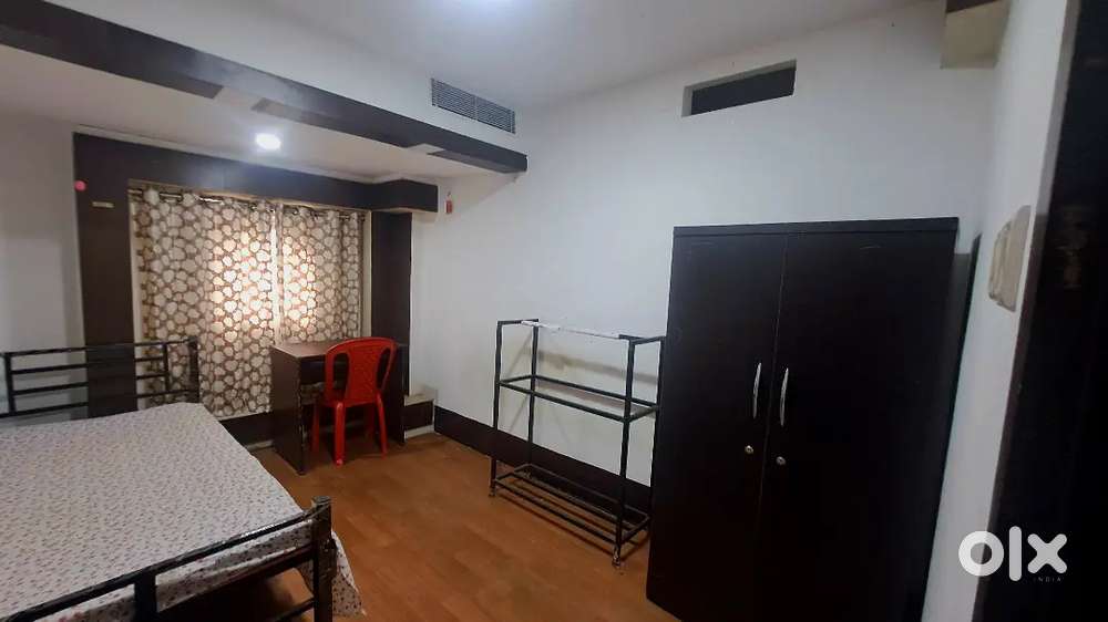Luxury PG for  Boys and working man above main GS road main
