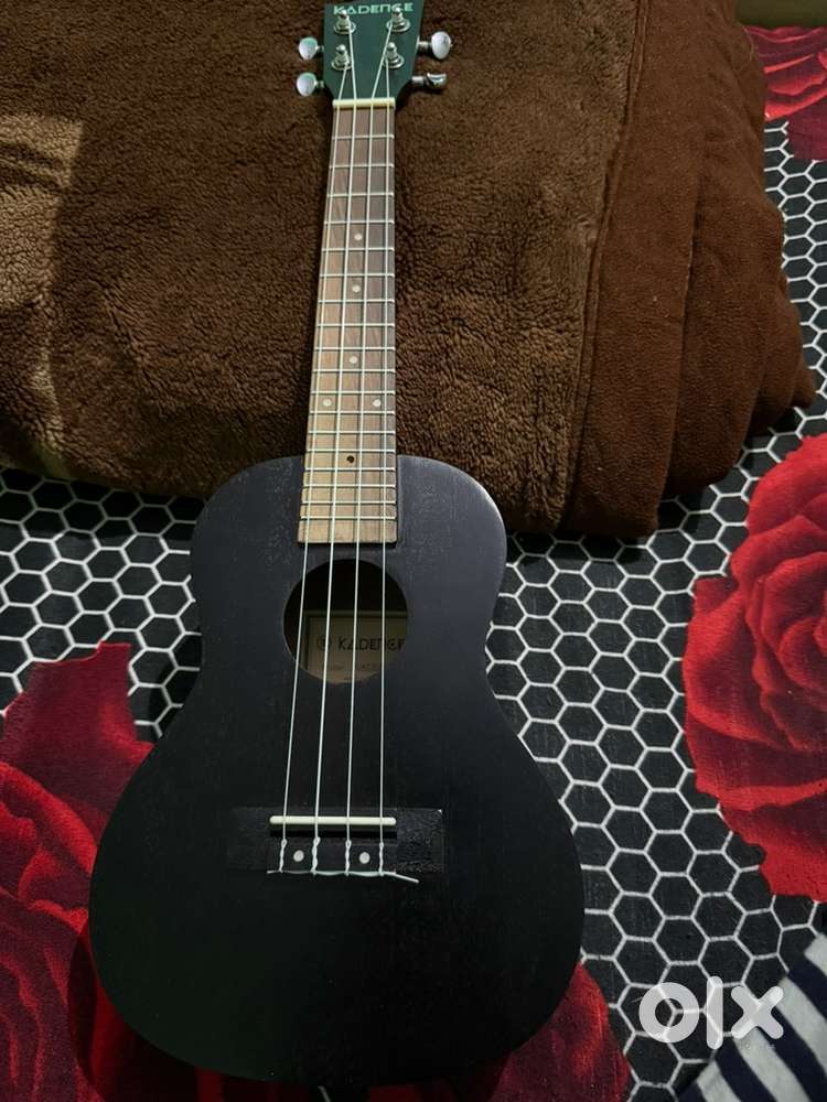 Kadence Ukulele (Like New, Hardly Used)
