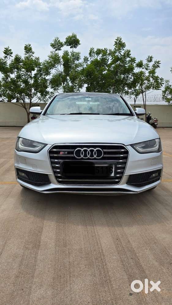 Audi A4 Diesel Well Maintained