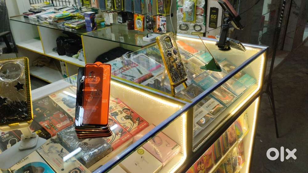 Mobile accessories and service