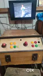 Play station 2, with 15 led,