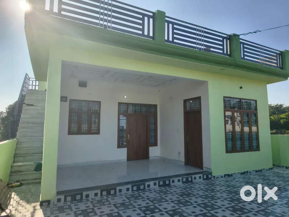 Newly Built House for Rent