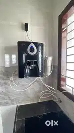 Water Purifier service with warranty
