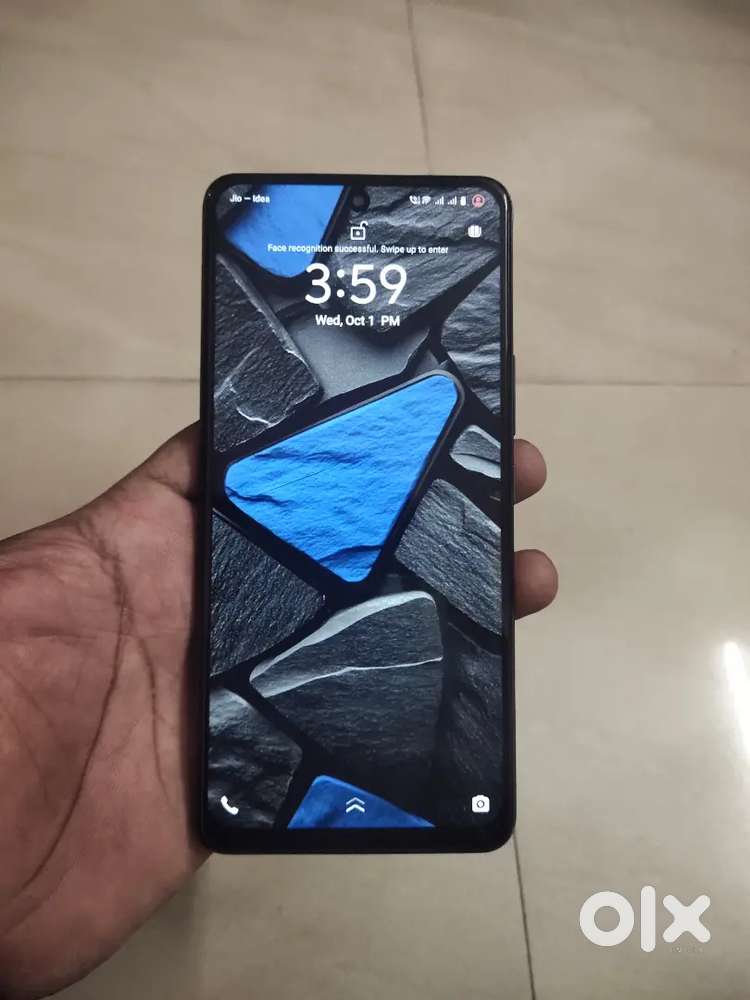 iQOO 7 5G 12+8gb Ram