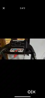 Cult-fit treadmill