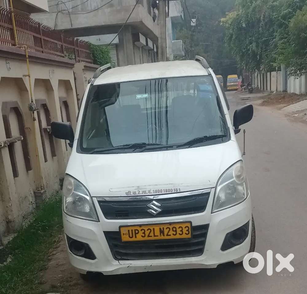 Maruti Suzuki Wagon R 2018