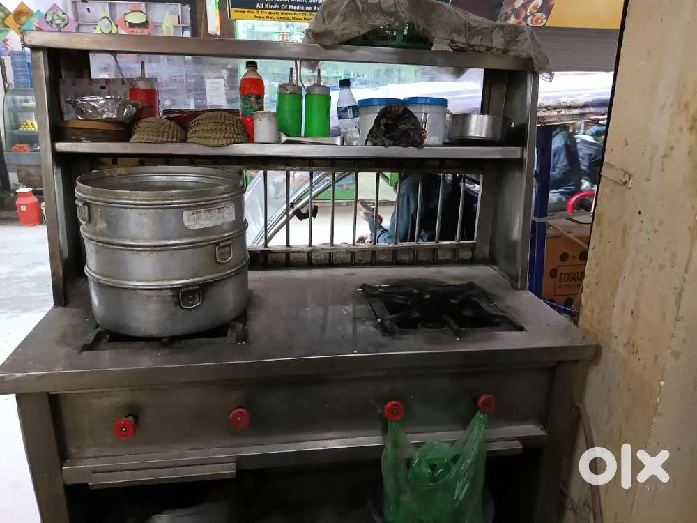 Chinese fast food shop