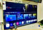 New Led TV 42 android  FHD New Led TV warranty 1Year Inbuild Soundbar