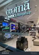 LIMITED VACANCY FOR CROMA STORE / BOYS GIRLS BOTH NEED FOR THIS !!