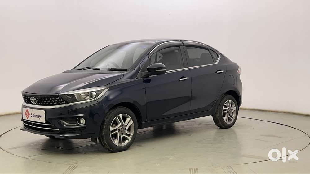 Tata Tigor XZ Plus Diesel, 2023, Petrol